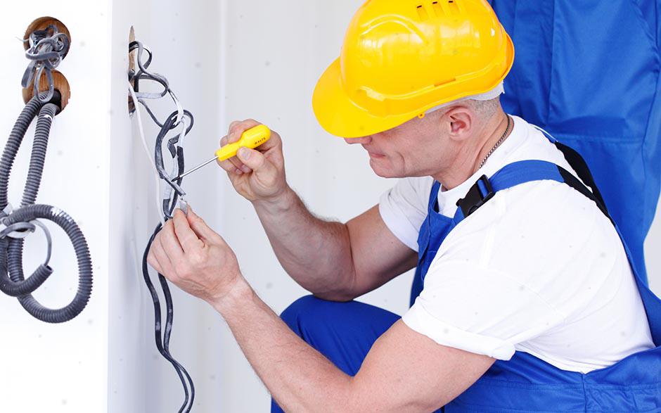 électricité installation Stains