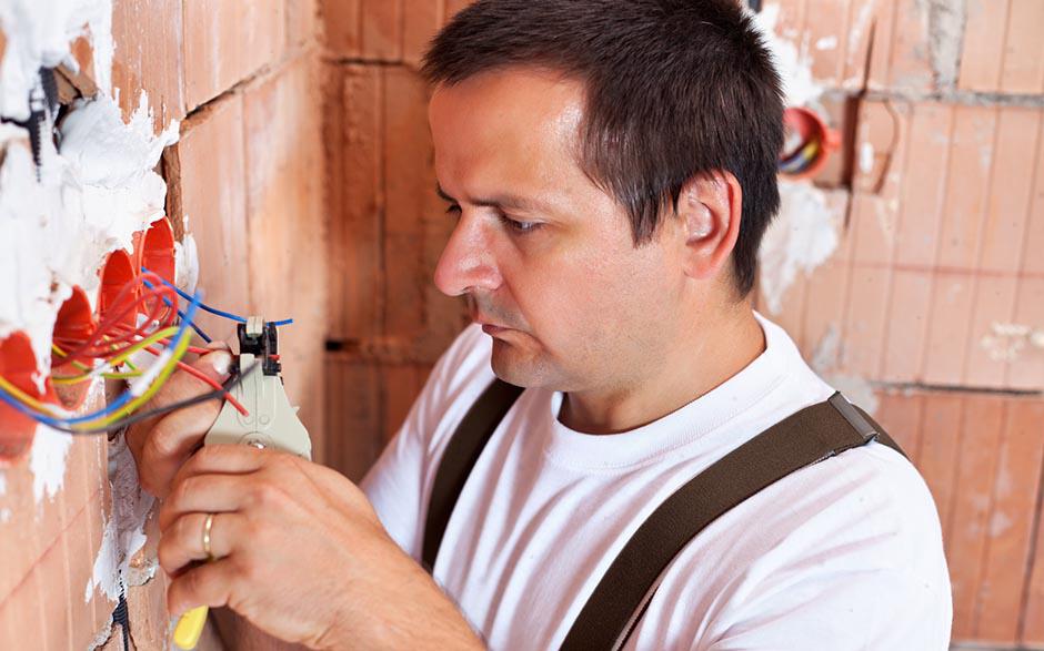 électricité installation Stains