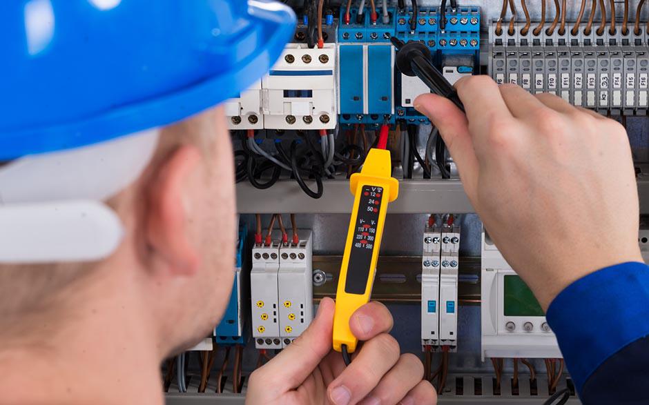 travaux d'électricité Villeneuve-la-Garenne